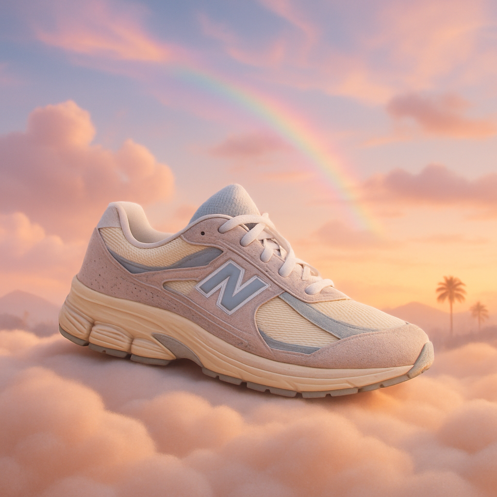NEW BALANCE 2002R LINEN