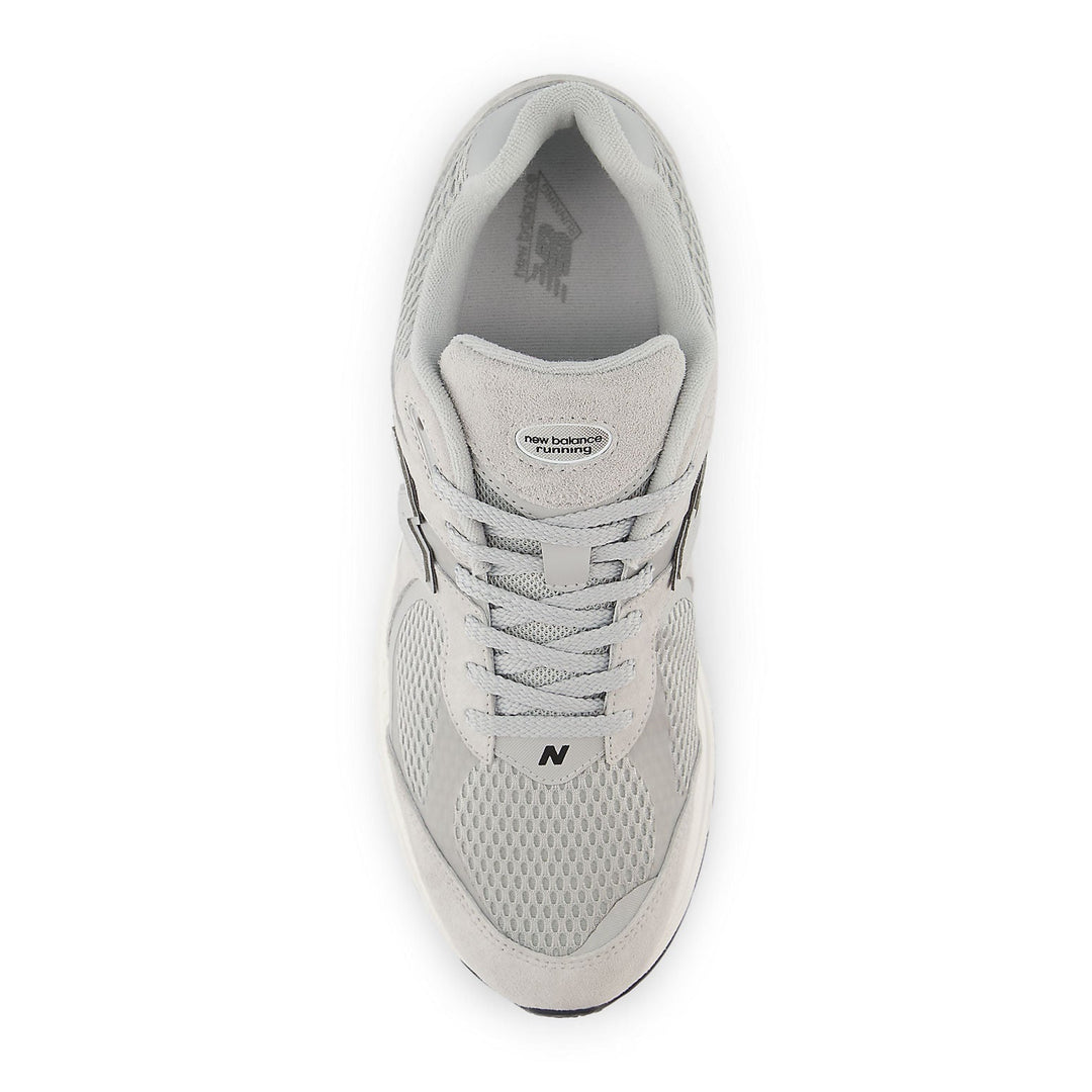 NEW BALANCE 2002R MESH RAINCLOUD METALLIC