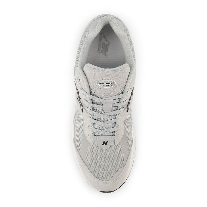 NEW BALANCE 2002R MESH RAINCLOUD METALLIC