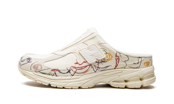 NEW BALANCE 2002R MULE X BRYANT GILES WHAT NOW