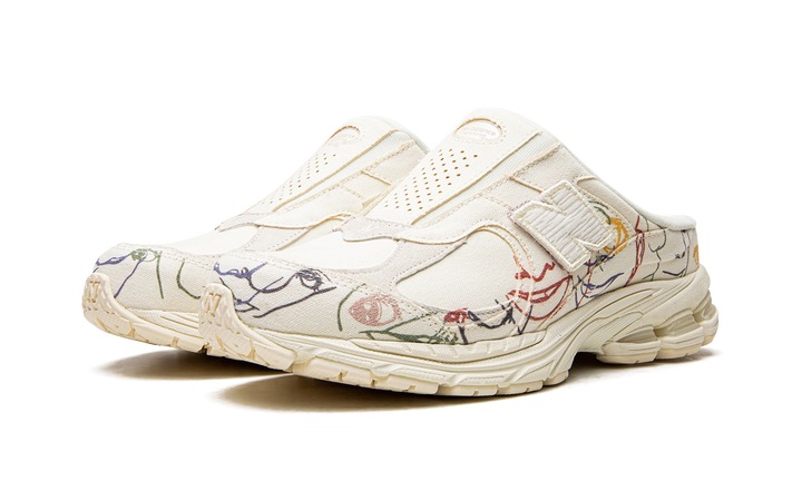 NEW BALANCE 2002R MULE X BRYANT GILES WHAT NOW
