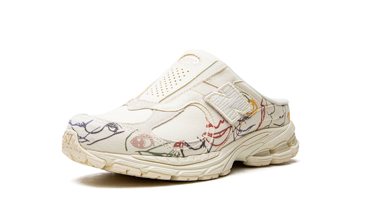 NEW BALANCE 2002R MULE X BRYANT GILES WHAT NOW