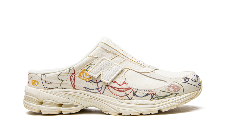 NEW BALANCE 2002R MULE X BRYANT GILES WHAT NOW