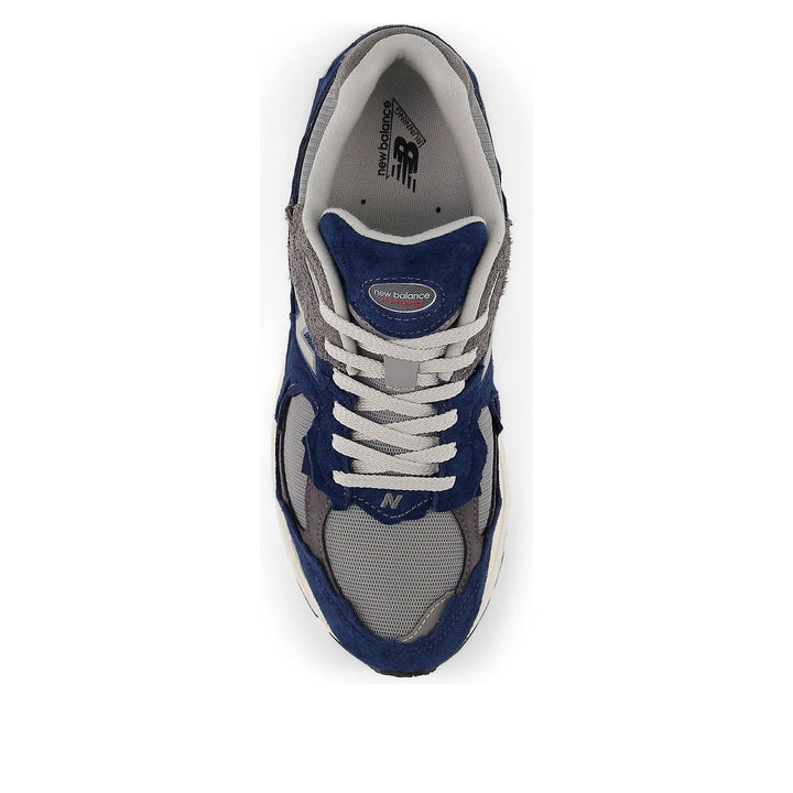 NEW BALANCE 2002R PROTECTION PACK NAVY RAINCLOUD