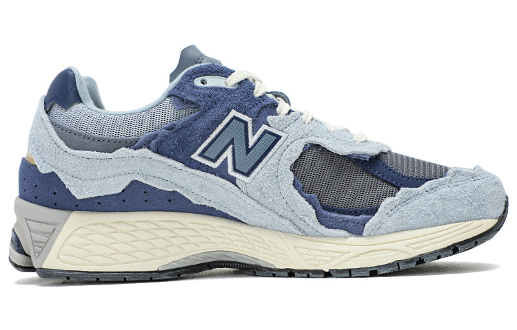NEW BALANCE 2002R PROTECTION PACK PURPLE — Stock 