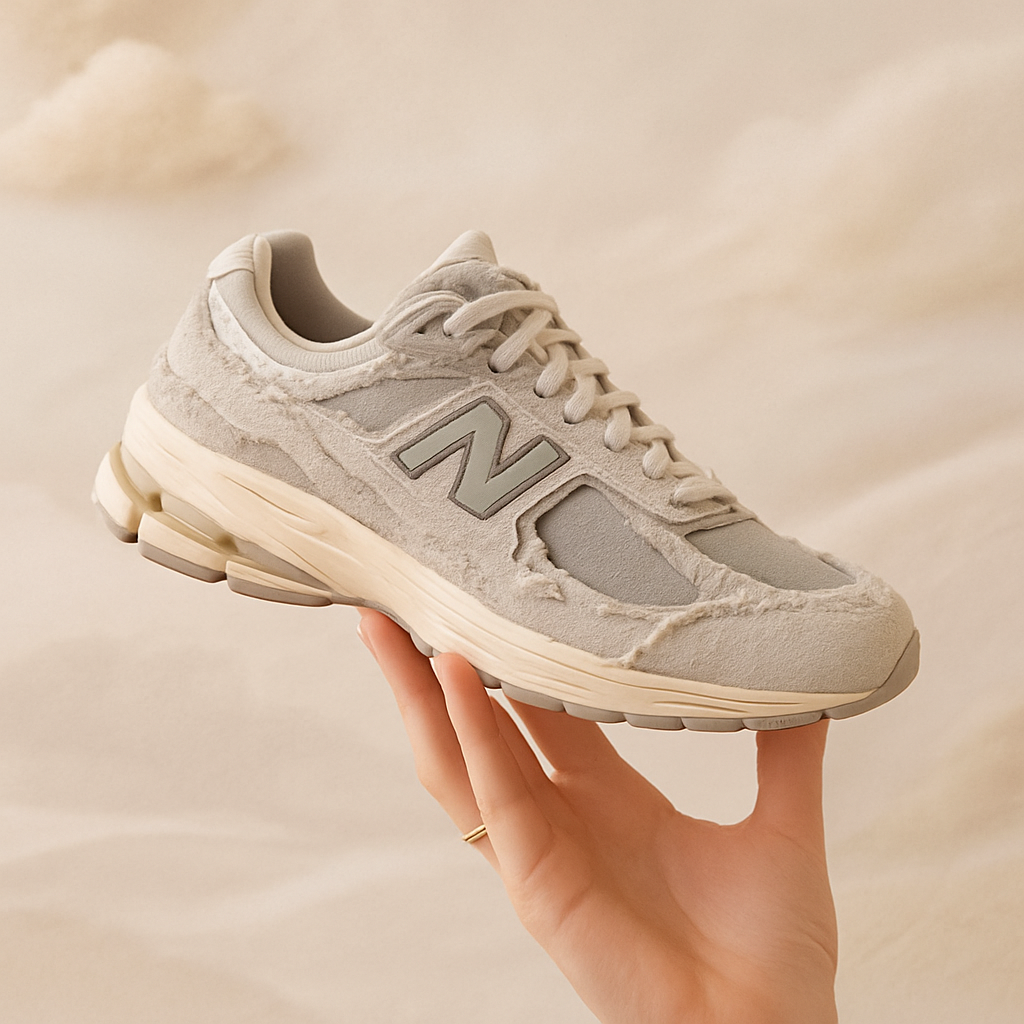 NEW BALANCE 2002R PROTECTION PACK RAIN CLOUD