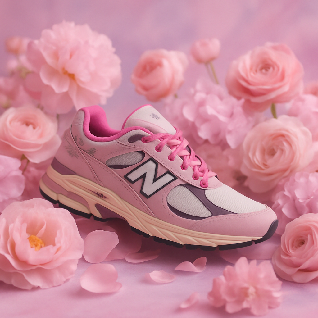 NEW BALANCE 2002R RIPSTOP BLACK