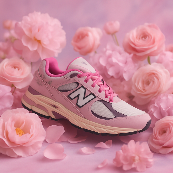 NEW BALANCE 2002R RIPSTOP BLACK