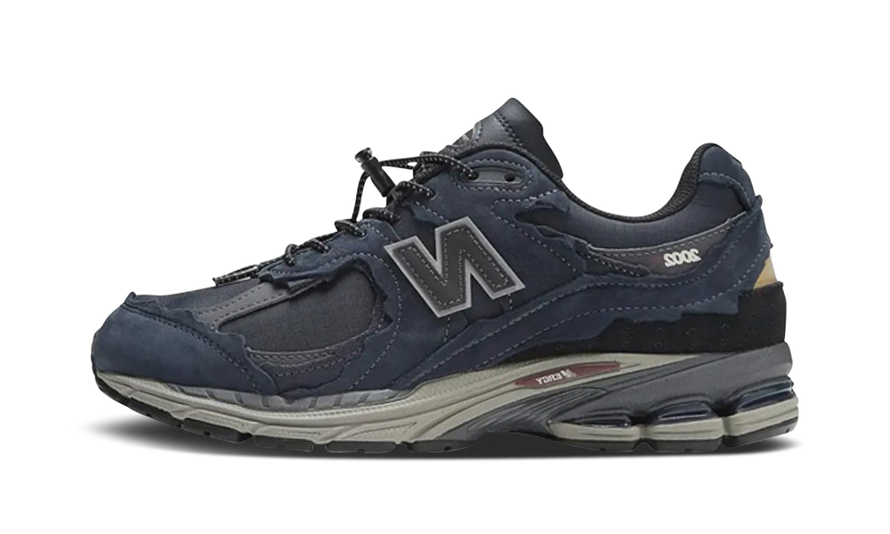 NEW BALANCE 2002R RIPSTOP PROTECTION PACK NAVY — Stock #2