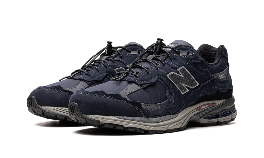 NEW BALANCE 2002R RIPSTOP PROTECTION PACK NAVY — Stock 