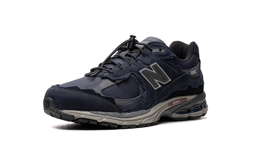 NEW BALANCE 2002R RIPSTOP PROTECTION PACK NAVY — Stock 