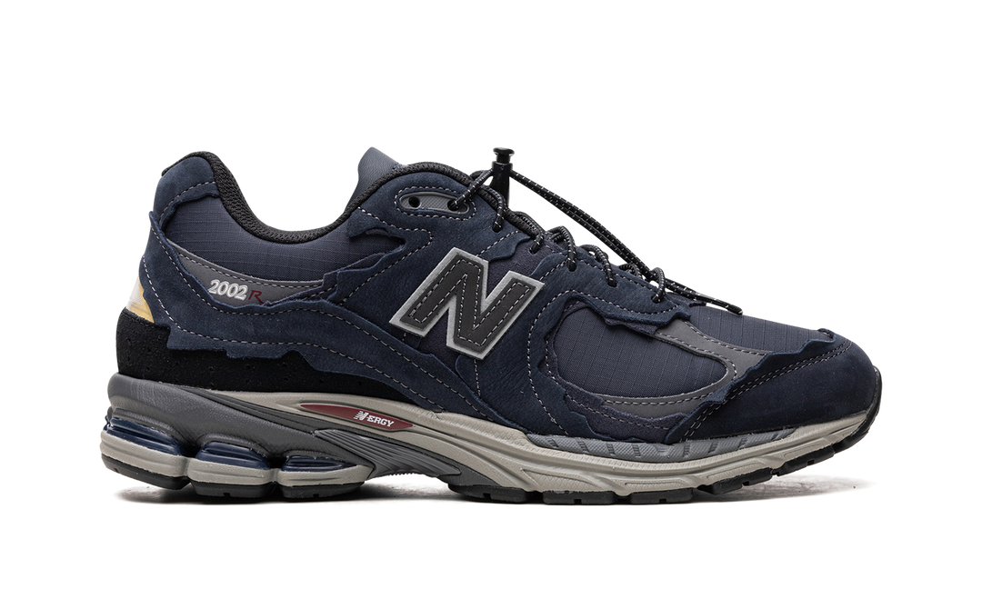 NEW BALANCE 2002R RIPSTOP PROTECTION PACK NAVY — Stock 
