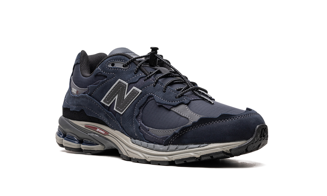 NEW BALANCE 2002R RIPSTOP PROTECTION PACK NAVY — Stock 