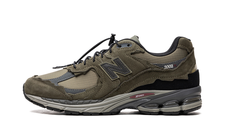 NEW BALANCE 2002R RIPSTOP PROTECTION PACK OLIVE