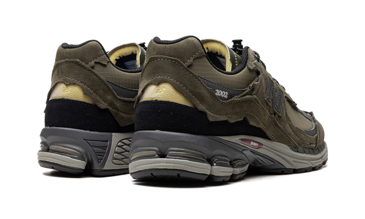 NEW BALANCE 2002R RIPSTOP PROTECTION PACK OLIVE