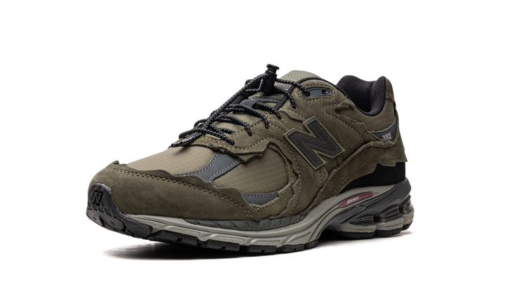NEW BALANCE 2002R RIPSTOP PROTECTION PACK OLIVE
