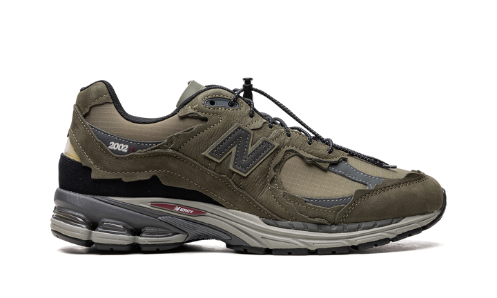 NEW BALANCE 2002R RIPSTOP PROTECTION PACK OLIVE