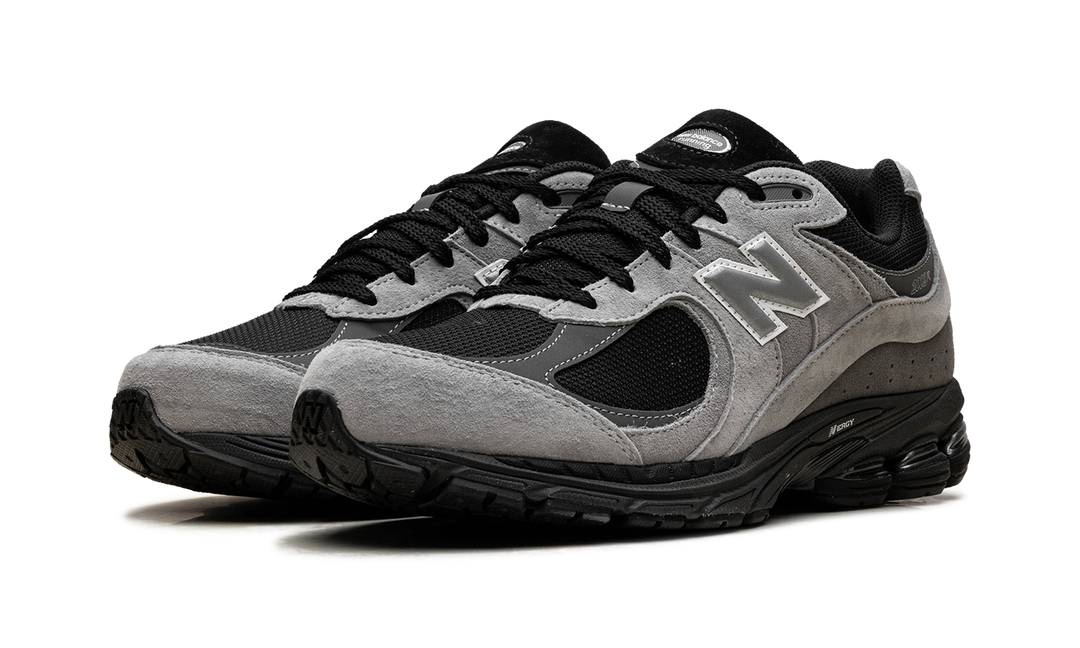 NEW BALANCE 2002R SLATE GREY BLACK SILVER