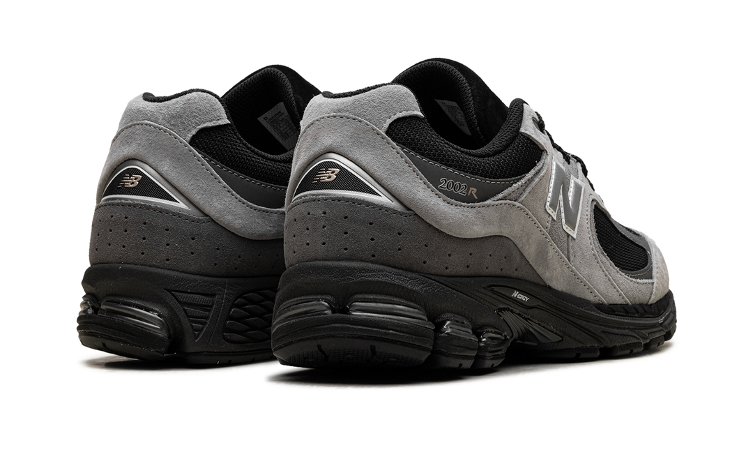 NEW BALANCE 2002R SLATE GREY BLACK SILVER
