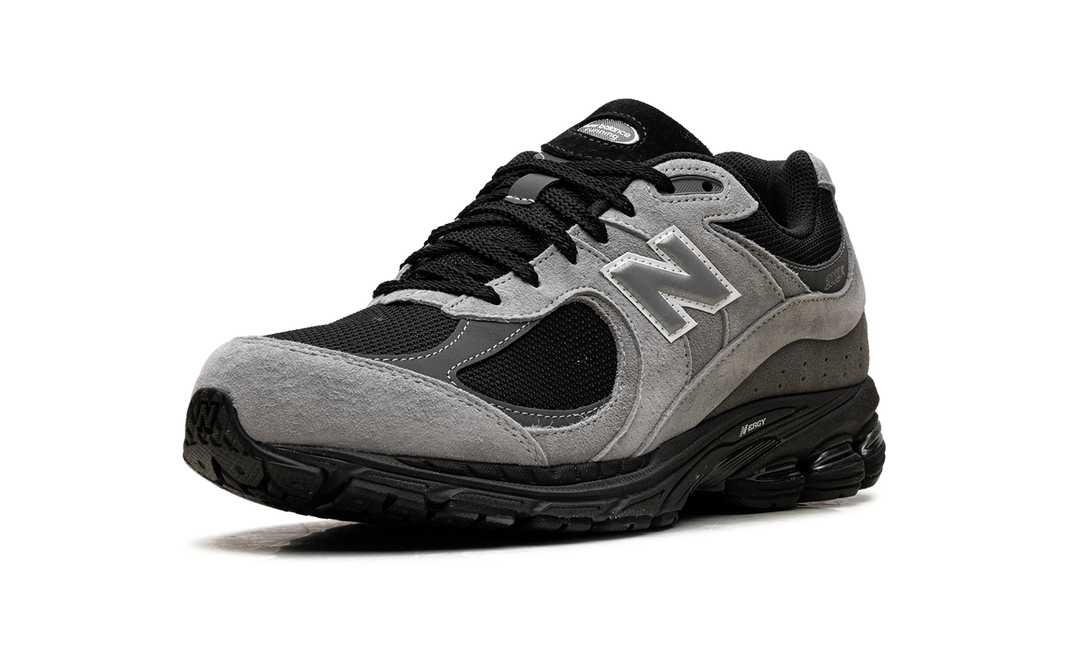 NEW BALANCE 2002R SLATE GREY BLACK SILVER
