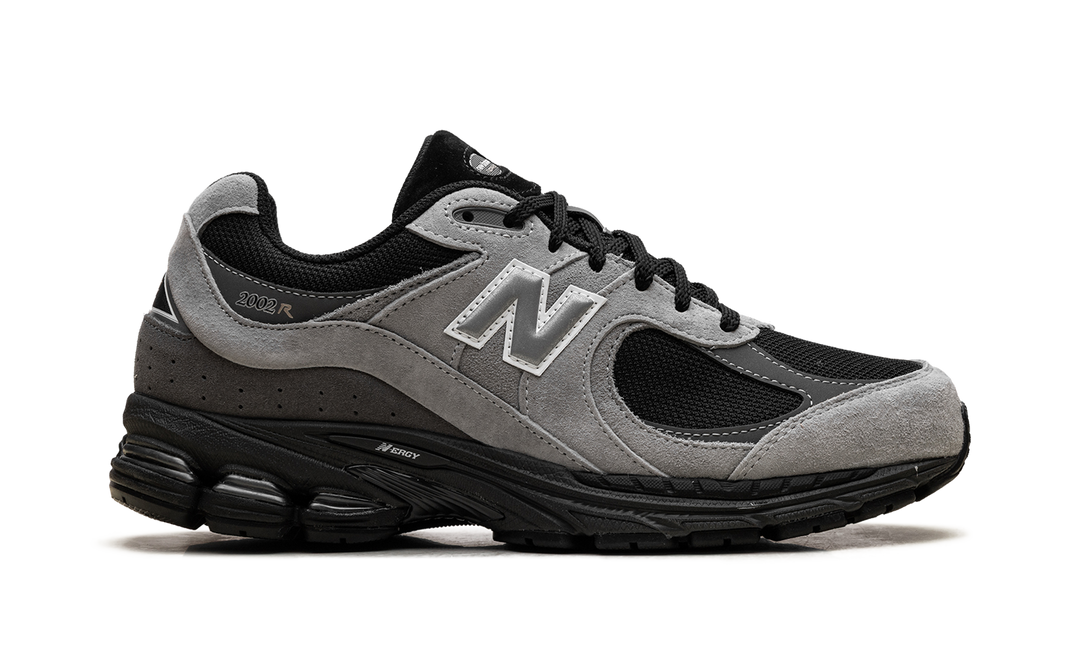 NEW BALANCE 2002R SLATE GREY BLACK SILVER