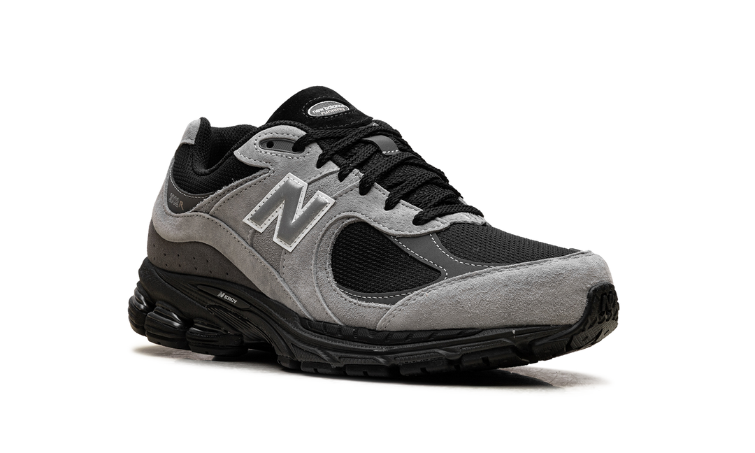 NEW BALANCE 2002R SLATE GREY BLACK SILVER