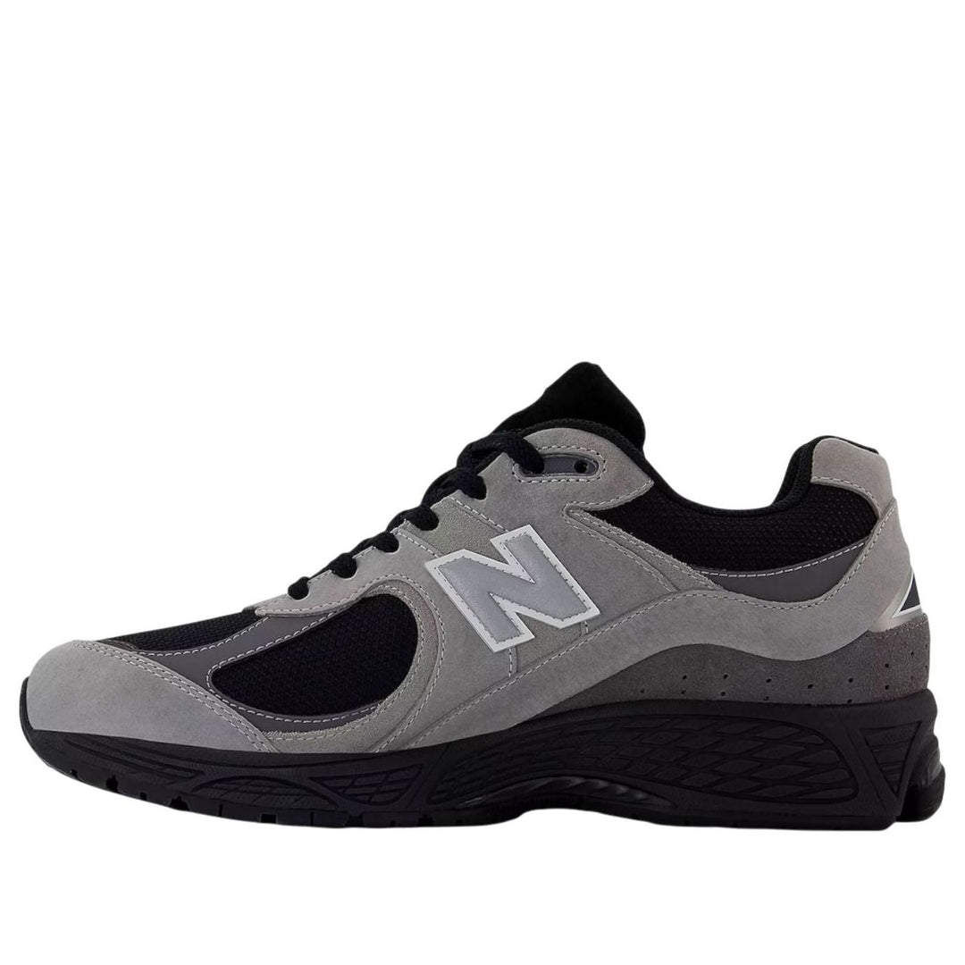 NEW BALANCE 2002R SLATE GREY BLACK SILVER