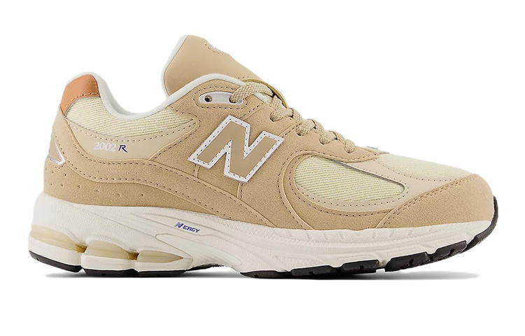 NEW BALANCE 2002R TAN GS