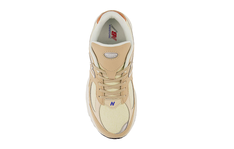 NEW BALANCE 2002R TAN GS