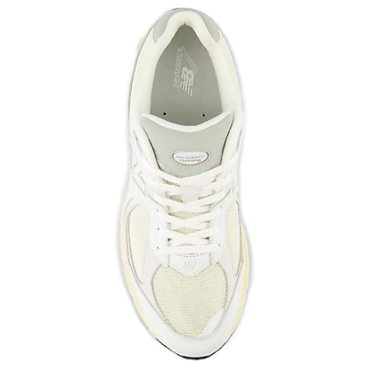NEW BALANCE 2002R WHITE GOLD