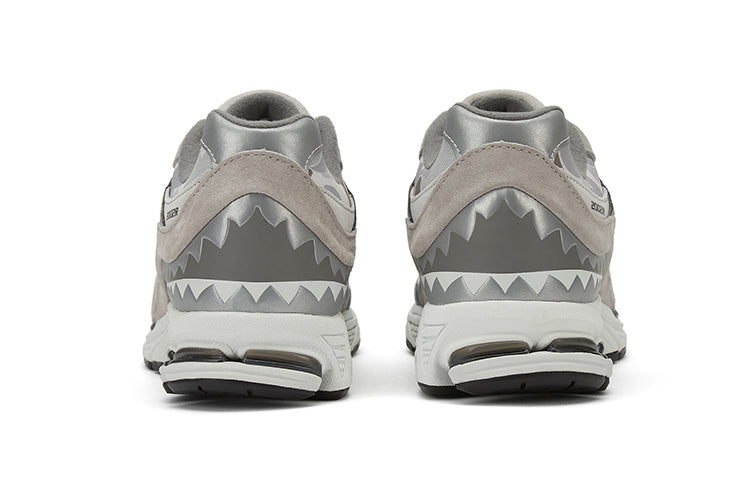 NEW BALANCE 2002R X BAPE GREY CAMO — Stock 