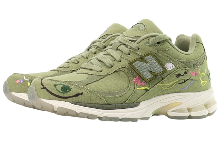 NEW BALANCE 2002R X BRYANT GILES WHAT NOW