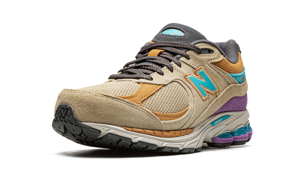 NEW BALANCE 2002R X J.CREW INCENSE