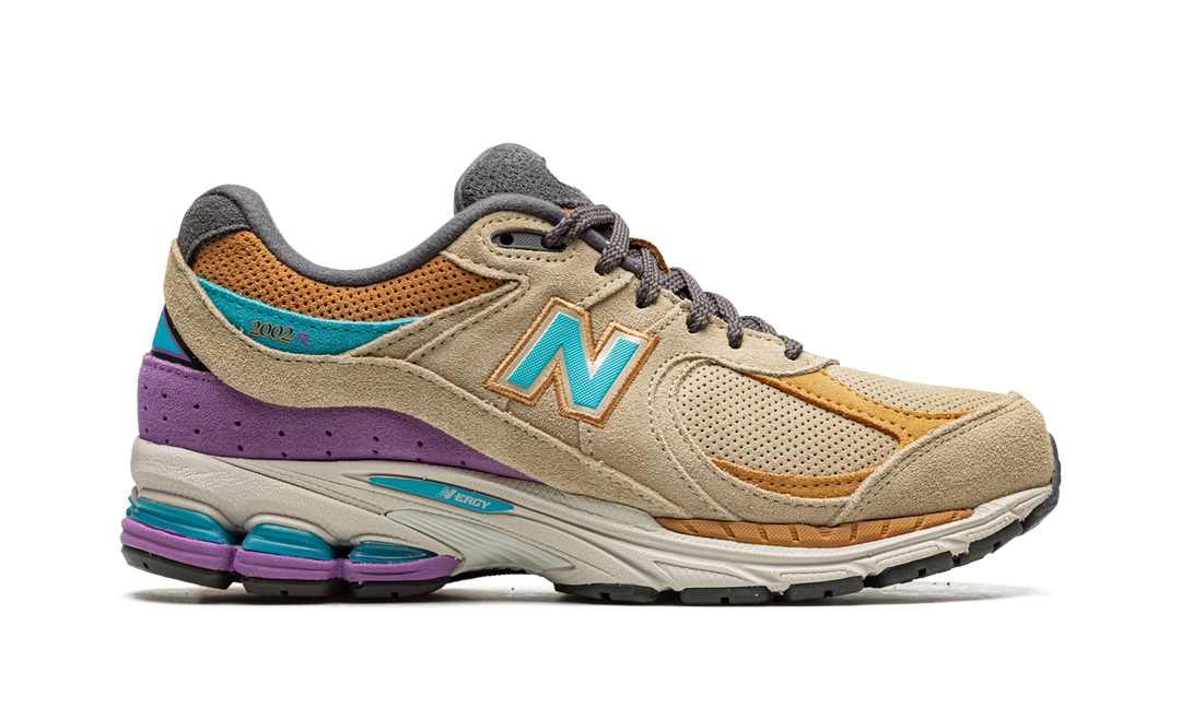 NEW BALANCE 2002R X J.CREW INCENSE