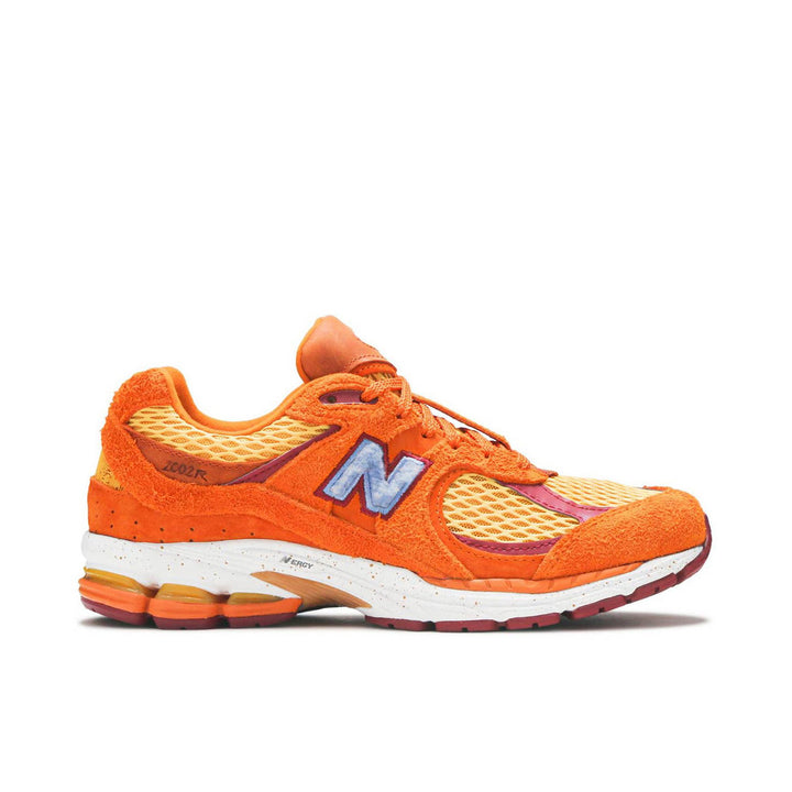 NEW BALANCE 2002R X SALEHE BEMBURY ORANGE — Stock 
