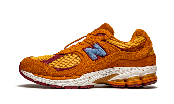 NEW BALANCE 2002R X SALEHE BEMBURY ORANGE — Stock 