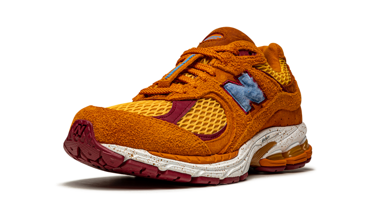 NEW BALANCE 2002R X SALEHE BEMBURY ORANGE — Stock 