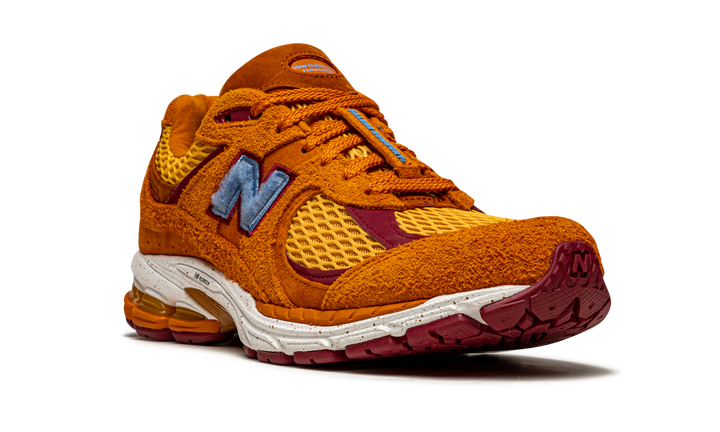 NEW BALANCE 2002R X SALEHE BEMBURY ORANGE — Stock 
