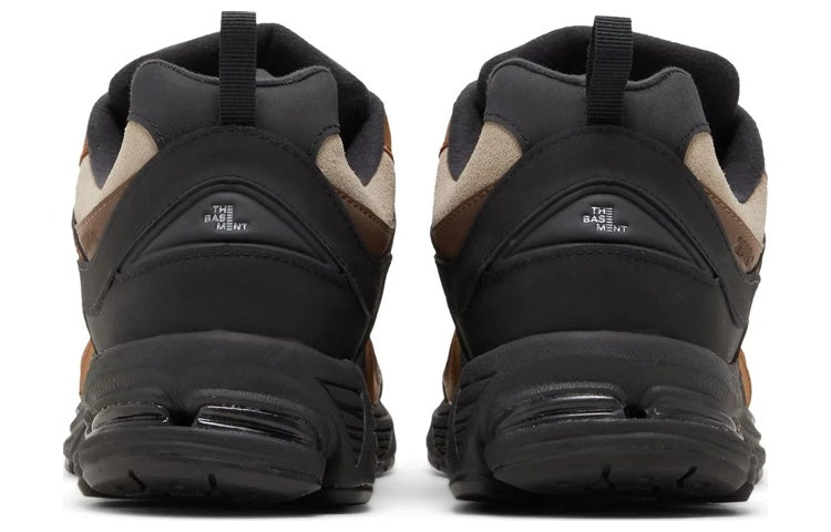 NEW BALANCE 2002R X THE BASEMENT EARTH BROWN