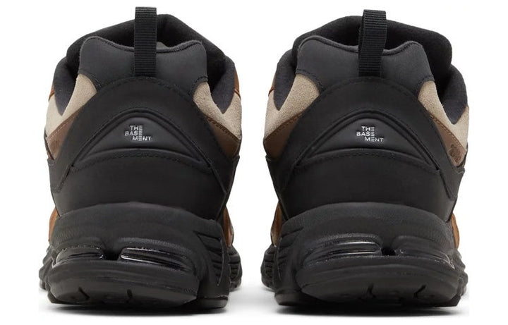NEW BALANCE 2002R X THE BASEMENT EARTH BROWN