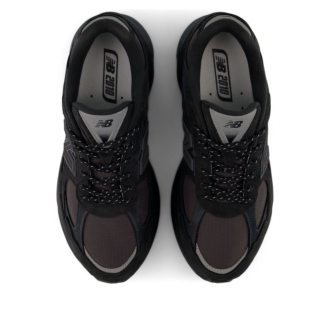 NEW BALANCE 2010 BLACK FADED BLACK
