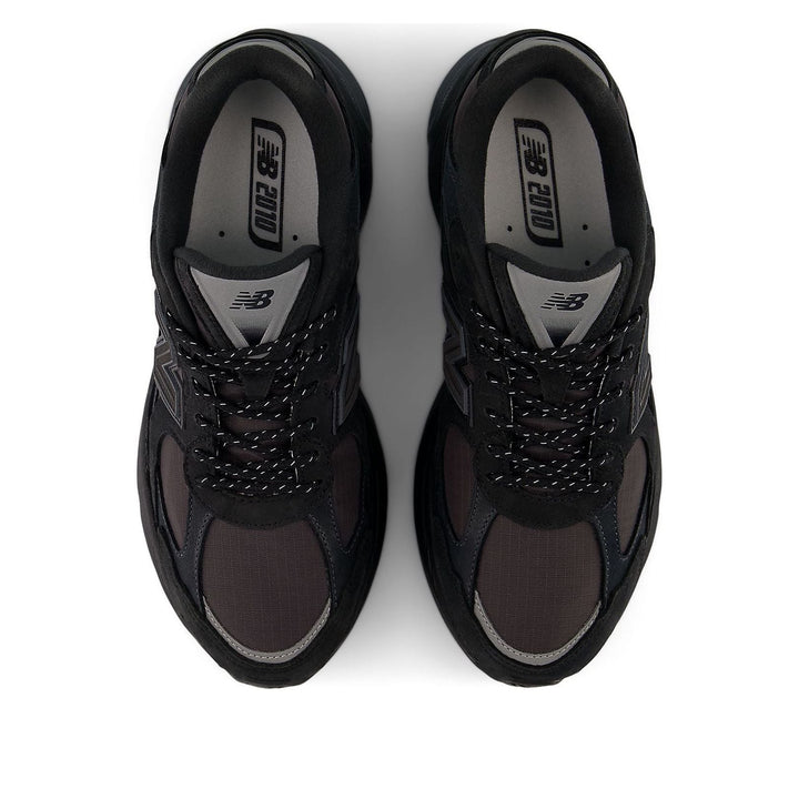 NEW BALANCE 2010 BLACK FADED BLACK