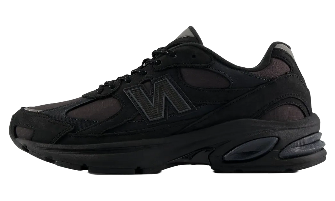NEW BALANCE 2010 BLACK FADED BLACK