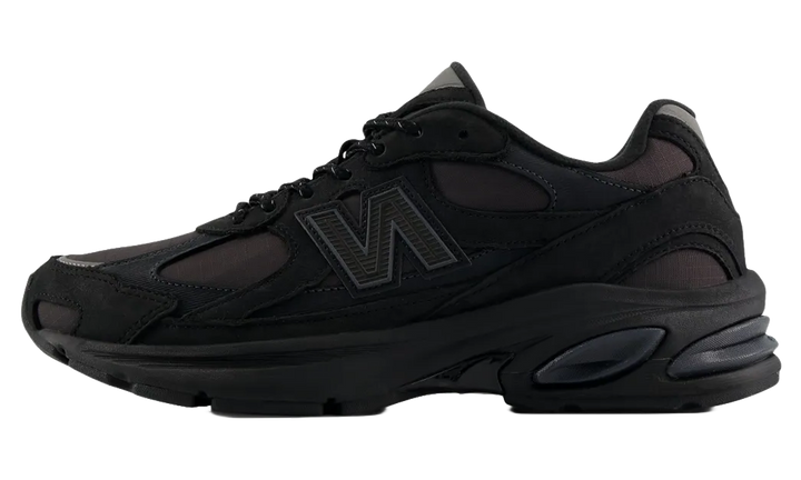 NEW BALANCE 2010 BLACK FADED BLACK