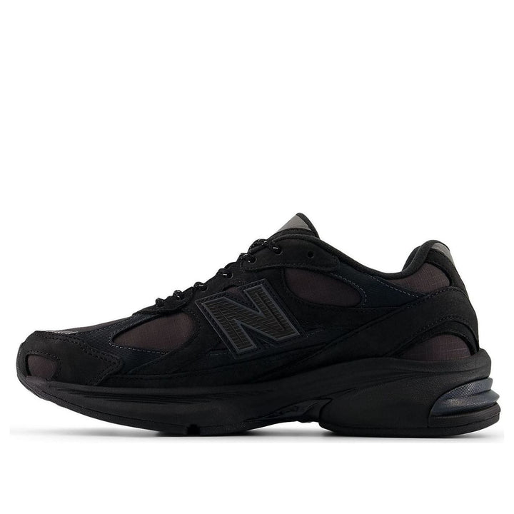 NEW BALANCE 2010 BLACK FADED BLACK