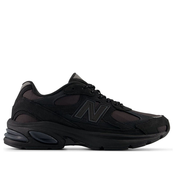 NEW BALANCE 2010 BLACK FADED BLACK
