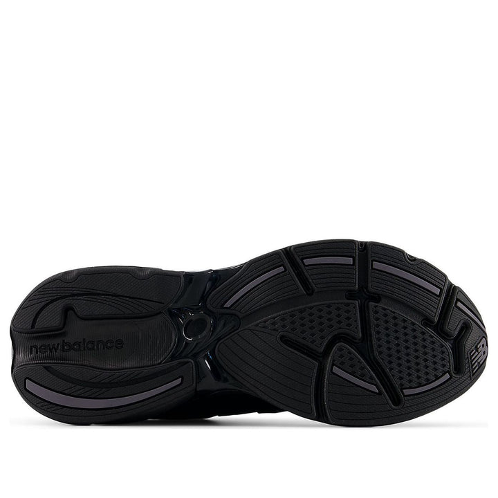 NEW BALANCE 2010 BLACK FADED BLACK