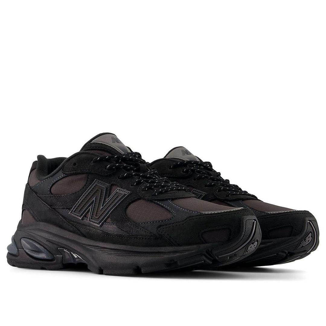 NEW BALANCE 2010 BLACK FADED BLACK