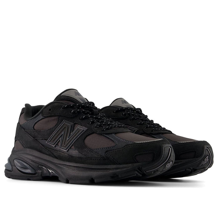 NEW BALANCE 2010 BLACK FADED BLACK