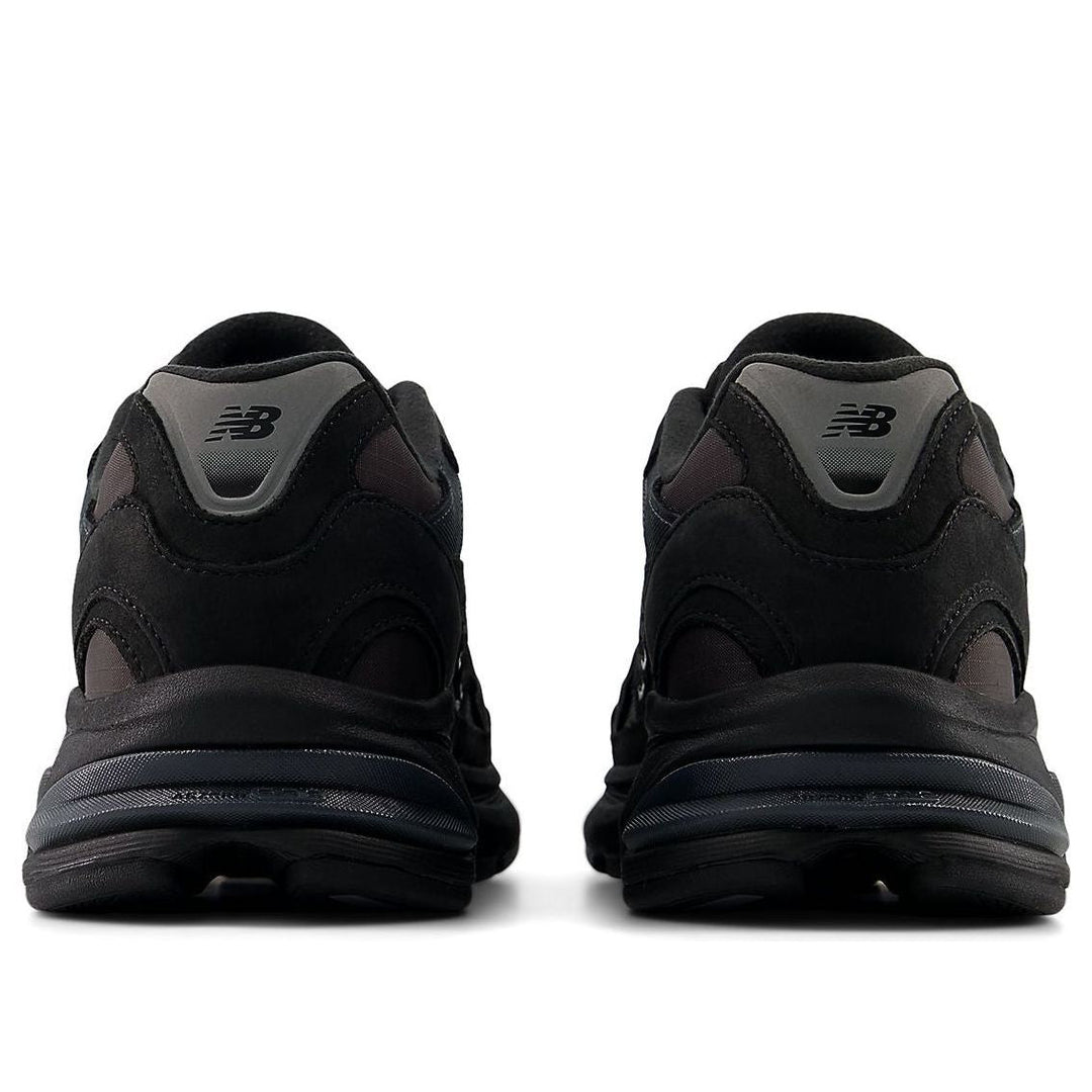 NEW BALANCE 2010 BLACK FADED BLACK